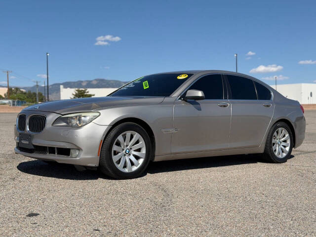 bmw 7 series 2010 WBAKC6C52ACL67909 image bmw 7 series 2010 WBAKC6C52ACL67909 image